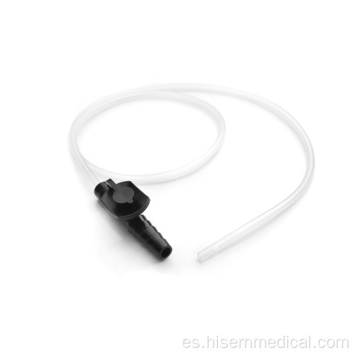 Tubo endotraqueal desechable (tipo de doble lumen)